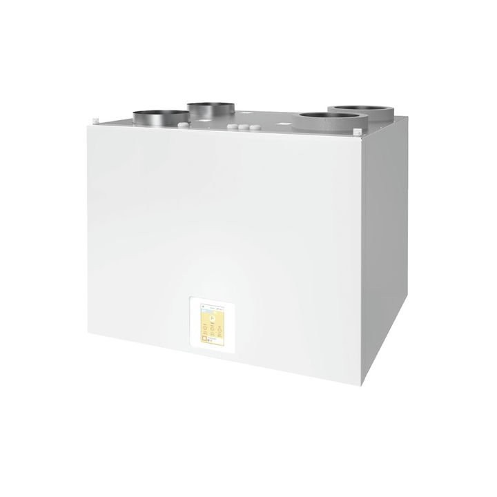 Panasonic PAW-A2W-VENTA-R – Aquarea větrací jednotka s rekuperací tepla (připojení zprava)