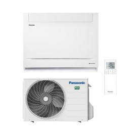 Panasonic KIT-Z25-CFE – klimatizace parapetní 2,50 kW (sada vnitřní + venkovní jednotka)