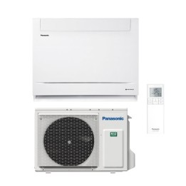Panasonic KIT-Z50-CFE – klimatizace parapetní 5,00 kW (sada vnitřní + venkovní jednotka)