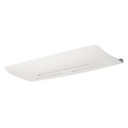 Montážní příslušenství – Usměrňovač vzduchu z klimatizace 5002DF – Usměrňovač vzduchu pro nástěnné klimatizace se šířkou výfu