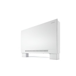 Sabiana opláštěný CARISMA WHISPER levý DC CFF-ECM-MVM-CB-TES 10 SX – fan coil parapetní 2trubkový