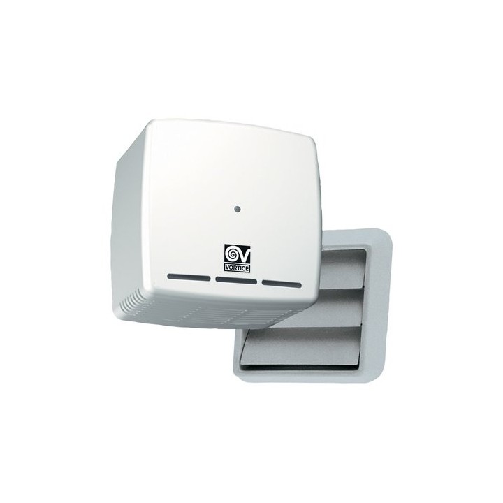 Vortice ARIETT Ariett Habitat LL – radiální nástěnné ventilátory