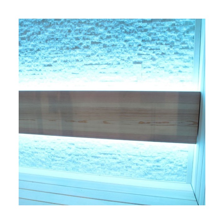 Luxusní finská sauna Bellagio EOSPA E1252C Cilindro 100x110x190
