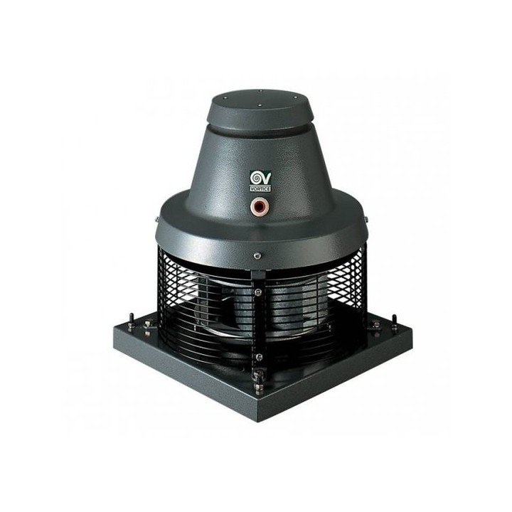 Vortice TIRACAMINO 750 – střešní ventilátory pro zesílení tahu komína (max. 200°C)