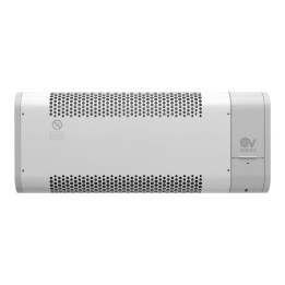 Vortice VORTPHON Microrapid 1500-V0 T (nástěnný, tangenciální ventilátor, časovač) 500/1000/1500 – osoušeče vlasů