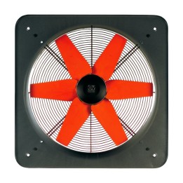 Vortice VORTICEL E 254 M (1fázové) – axiální nástěnné ventilátory