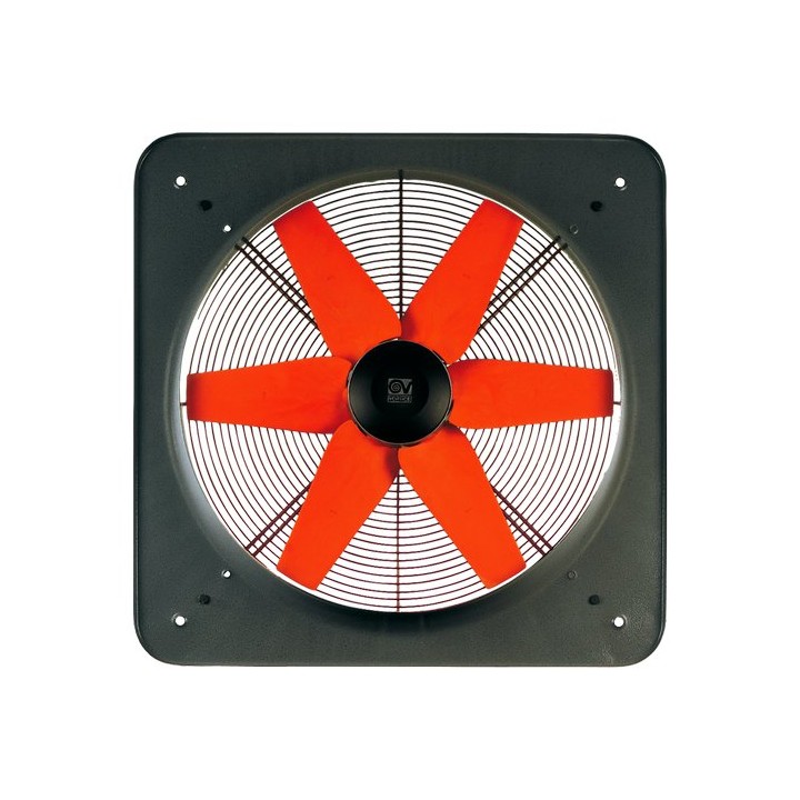 Vortice VORTICEL E 304 T (3fázové) – axiální nástěnné ventilátory