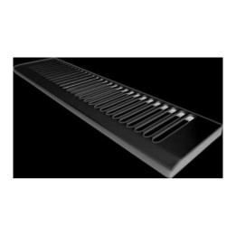 Viessmann Náhradní mřížka pro univerzální topná tělesa Typ 33 – délka 900 mm