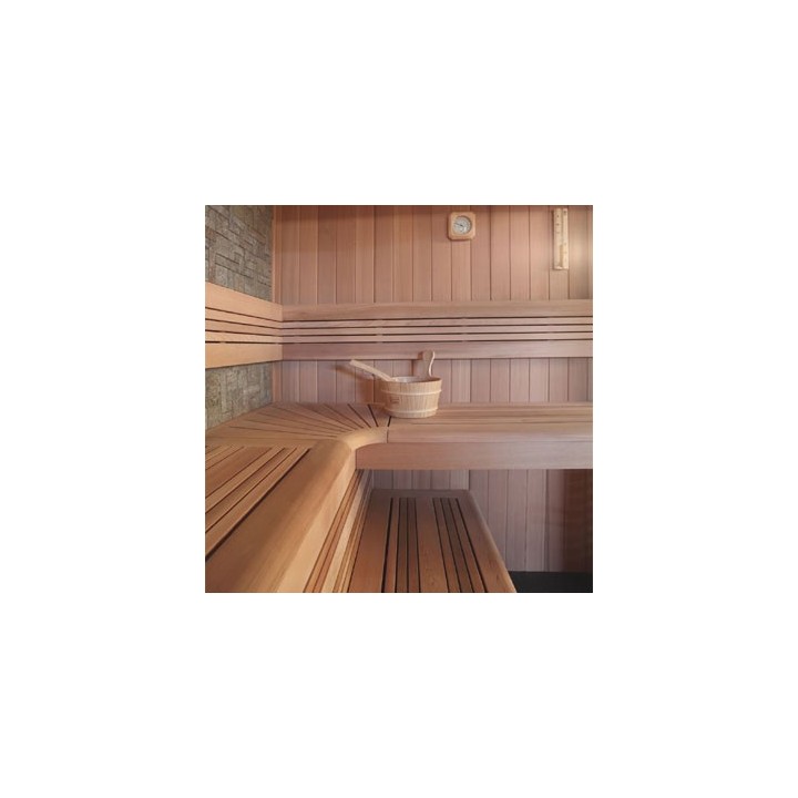 Luxusní finská sauna Bellagio EOSPA E1216B 180x120x190