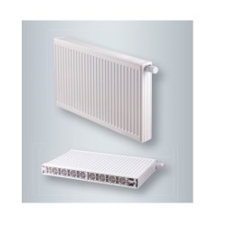 Viessmann Univerzální topné těleso pro tepelná čerpadla Typ 22 – délka 600 mm, výška 600 mm