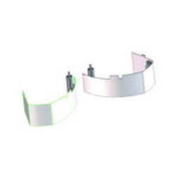Viessmann Sada krytek pro fancoily Energycal Slim 1400 a 1600
