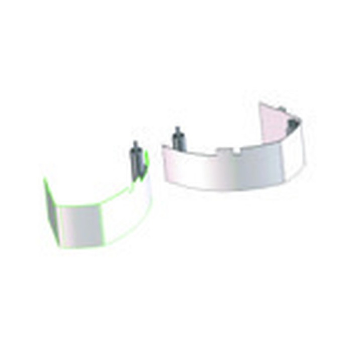 Viessmann Sada krytek pro fancoily Energycal Slim 1400 a 1600