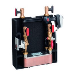 Viessmann Vitotrans 222, výkon ohřevu vody 80 kW