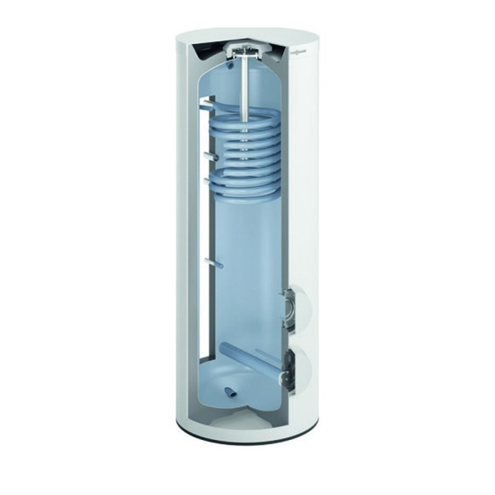 Viessmann Vitocell 100-W typ CVE, objem 300 l