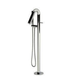 Volně stojící baterie StoneArt Yaan 730670 chrom 107 cm