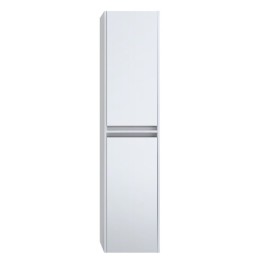 Boční skříňka StoneArt ML1550B bílá lesklá 36×155