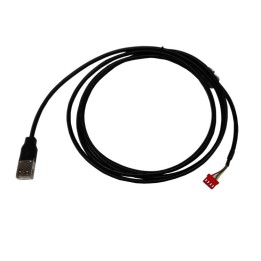 USB kabel technické jednotky EAGO AWT F12