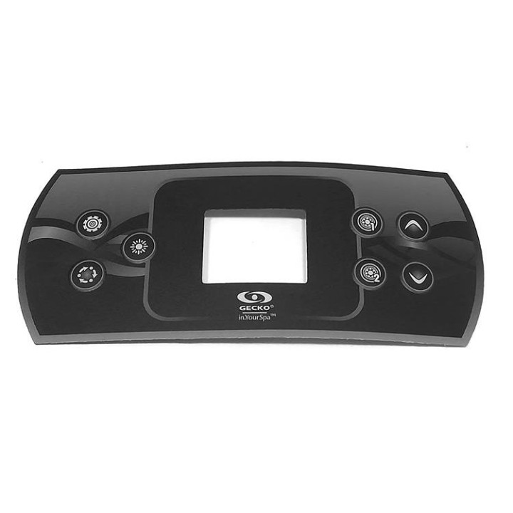Overlay pro Gecko in.k500 SPA EAGO AWT