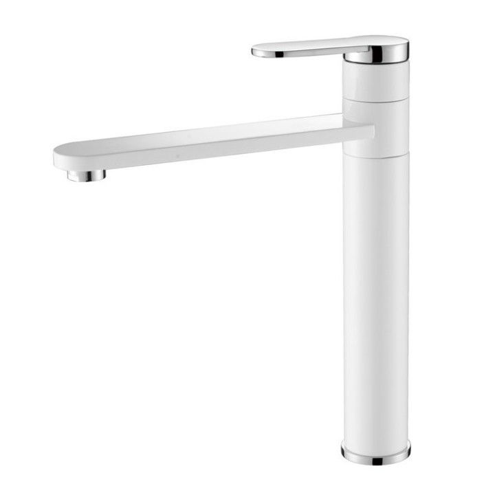 Baterie StoneArt Arild 951285 bílá 30cm matná