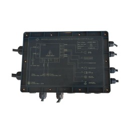 Řídicí elektronika EAGO AWT řady TSL pro 2 čerpadla