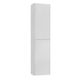 Boční skříňka StoneArt VE1550B bílá 35×150