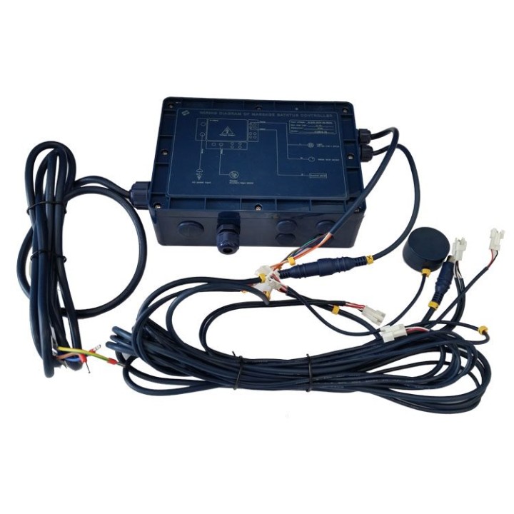 Řídicí elektronika EAGO AWT AquaComfort