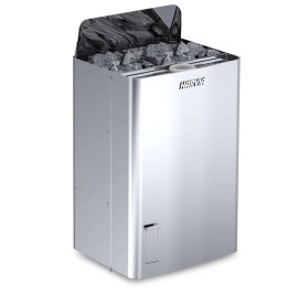 Saunová kamna HARVIA The Wall SW45S Combi 4,5 kW bez kamenů