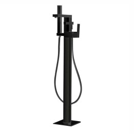 Volně stojící baterie StoneArt Lecco 901798 černá matná 95 cm