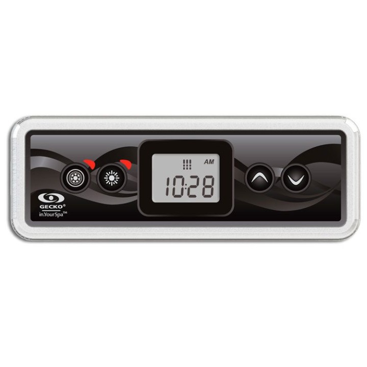 Ovládací prvek SPA EAGO AWT Gecko in.k300 pro 1 čerpadlo