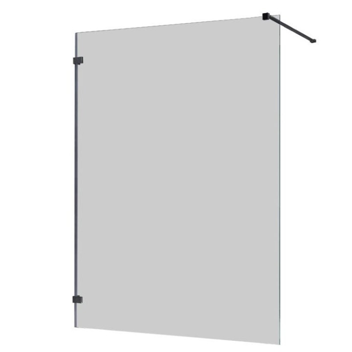 Walk-in sprchová zástěna EAGO AWT LW1400 140×210