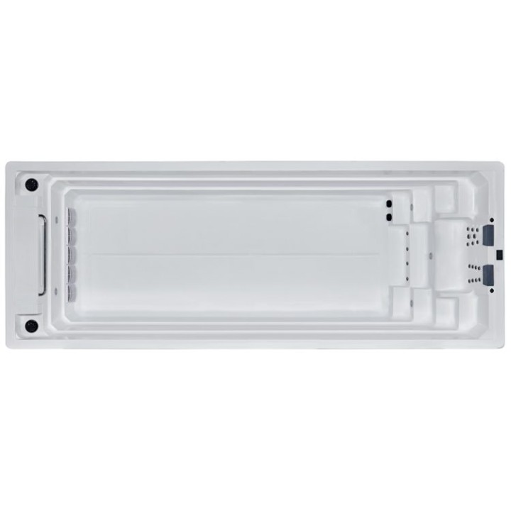 Swim SPA EAGO AWT Innovation 800XL-T extreme bílý 800×300 šedý
