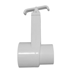 Šoupátko SPA EAGO AWT 1,5" IA