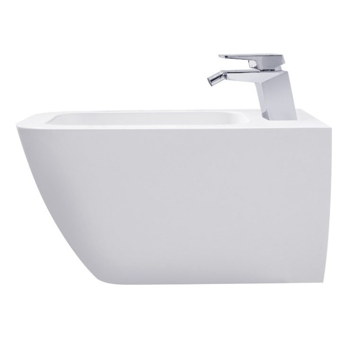 Závěsný bidet StoneArt TFS-110P bílý 52×37 lesklý