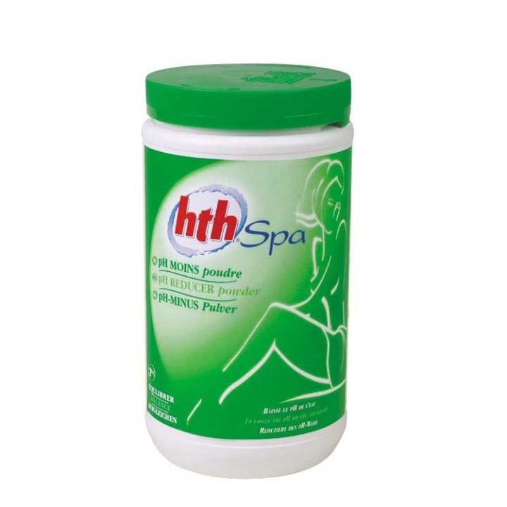 Chemie HTH SPA pH mínus 2,0 kg