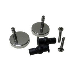 Montážní materiál EAGO AWT WC náhradní sedátko, závěs Quick Release