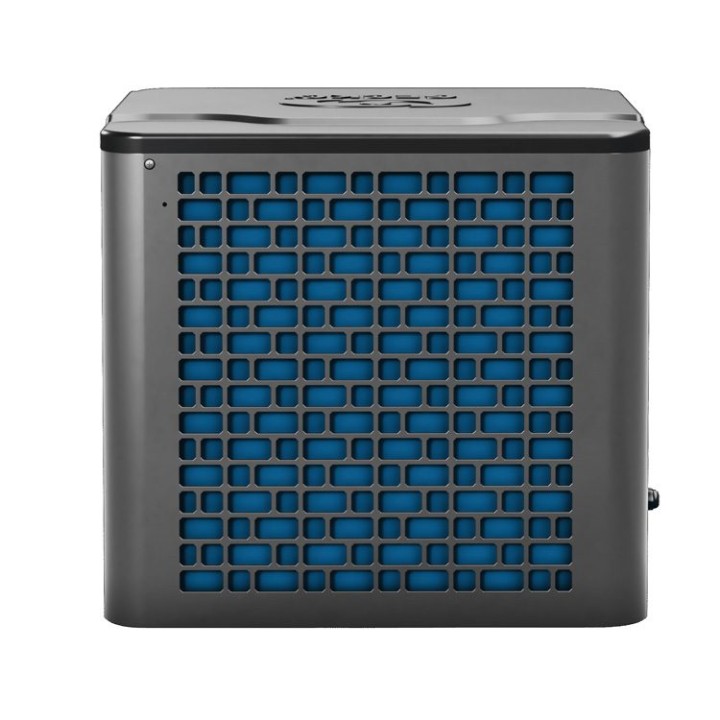 Venkovní vířivka GECKO tepelným čerpadlem in.temp mini 3,0 kW