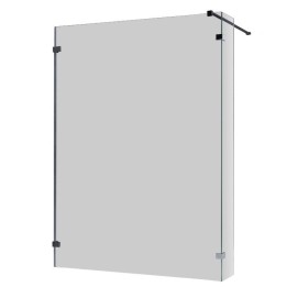 Walk-in sprchová zástěna EAGO AWT LY1501 150×210
