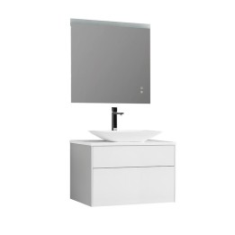 Koupelnový nábytek – set StoneArt Venice VE-0800pro-1 bílý 80×52