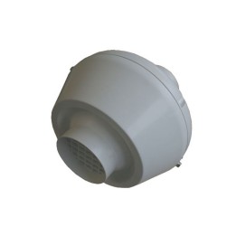 Příslušenství do sauny EOS přívodní ventilátor parního generátoru DN100
