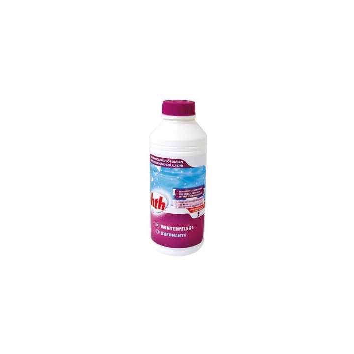 HTH SPA chemie Winterpflege 1 L (17,95 EUR za 1 L)