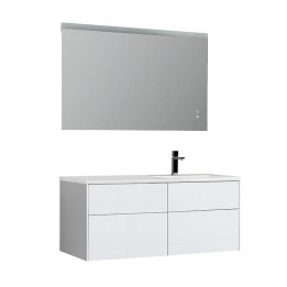 Koupelnový nábytek – set StoneArt Venice VE-1210-II bílý 120×52 pravé provedení