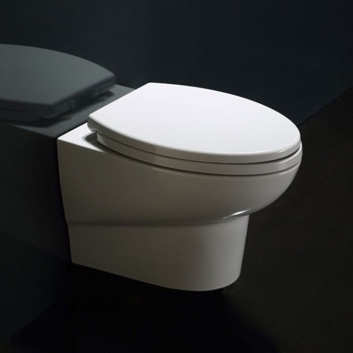 Závěsné WC EAGO -WC WD379P