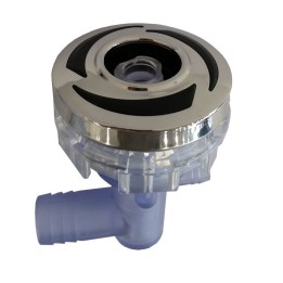 Tryska s LED SPA EAGO AWT IN-6xx Ø40 mm