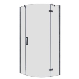 Sprchový kout EAGO AWT LBR1006 100×100 pravé provedení