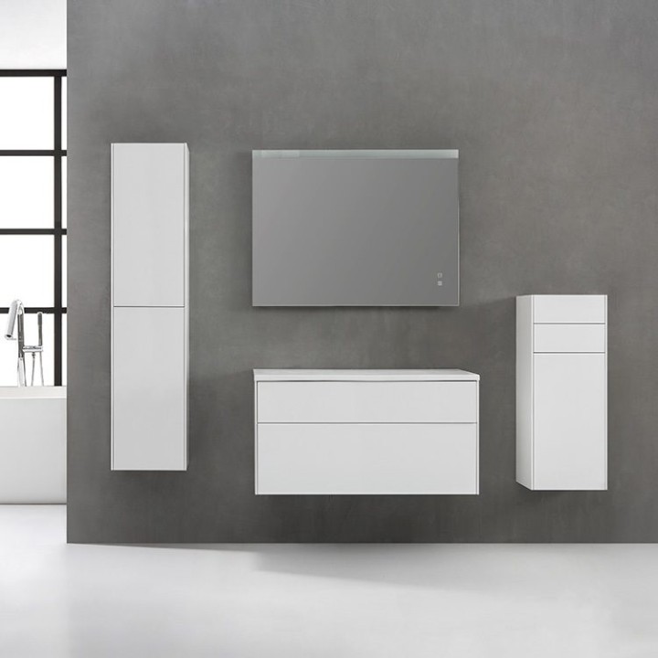 Koupelnový nábytek – set StoneArt Venice VE-1000pro bílý 100×52