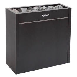 Saunová kamna HARVIA Virta HL135 – 13,5 kW bez kamenů