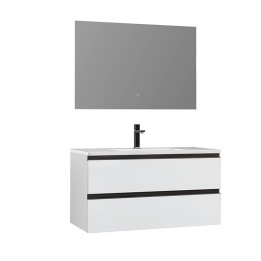 Koupelnový nábytek – set StoneArt Monte Carlo MC-1000 bílý 100×52