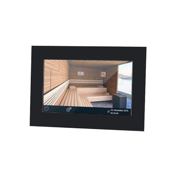 Řídicí jednotka sauny EOS EMOTOUCH 3 Black Edition 10 kW