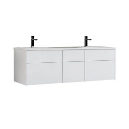 Koupelnová skříňka StoneArt Venice VE-1610-II bílá 160×52