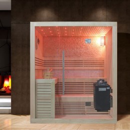 Luxusní finská sauna Bellagio EOSPA B1102B 200x170x210